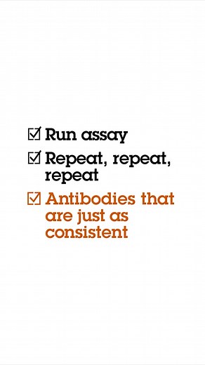 Research can take a long time. But with high-performance, reliable antibodies, we’ll help you keep moving forward. Find out how our recombinant antibodies can benefit your research: https://bit.ly/3bFUoaO | Abcam