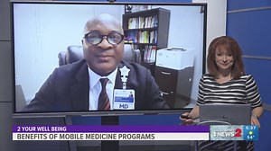 2 Your Well Being | Cone Health Mobile Medicine Services