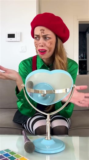 Cat vs Beauty Blender: The Ultimate Showdown! 😻💖