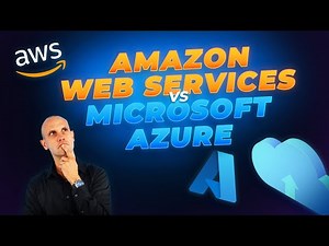 Amazon Web Services VS Microsoft Azure: Which Cloud Platform Should You Choose?