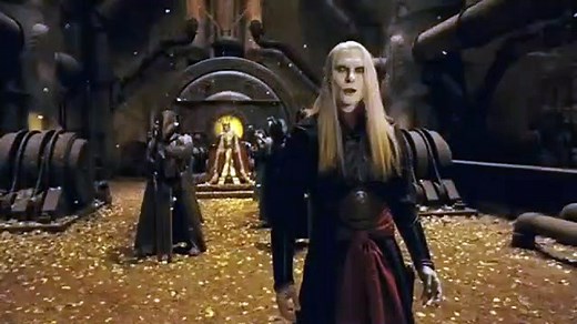 Hellboy II The Golden Army  movie (2008)