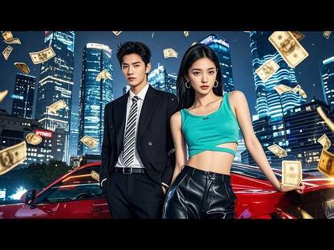 【Indo Sub】Paket hadiah awal senilai triliun dolar, ini dia! #Full #Minidrama