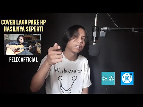 CARA EDIT SUARA DI LEXIS AUDIO EDITOR | HASIL SANGAT BAGUS SEPERTI FELIX OFFICIAL