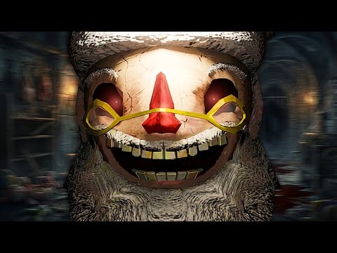 1 VIDEO 6 HORROR GAMES (New Year's Special)