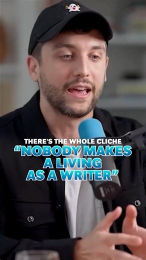 Nobody Makes A Living As A Writer