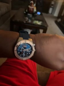 Watch Invicta watch on Amazon Live