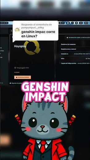 Genshin Impact is playable on Linux and it's easier than you think.