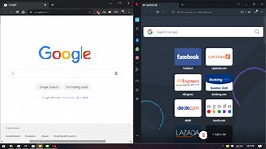 Cara Import Data ke Opera dari Google Chrome