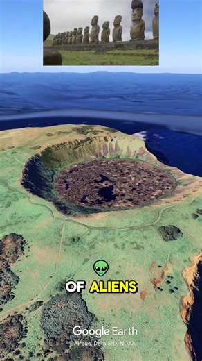 135K views · 1.7K reactions | The Mystery of Easter Island | Brandon Navab | Facebook