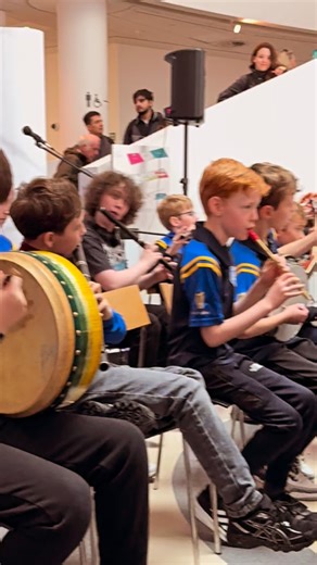 Hey ho 🎶 | Liverpool Irish Centre