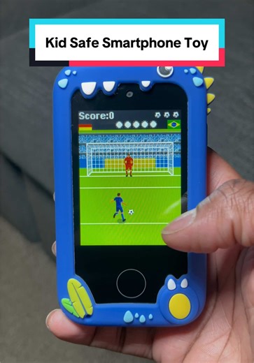 Educational Smartphone Toy for Toddlers