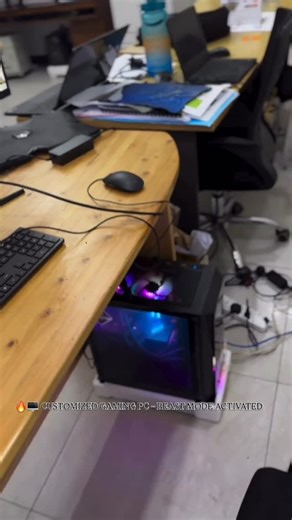 🎧 Gadgets Lune on Instagram: "🔥🖥️ CUSTOMIZED GAMING PC – BEAST MODE ACTIVATED 🔥 Hii sio PC ya kuchezea… ni monster 🐲💥 ⚙️ FULL SPECS (No shortcuts): • Motherboard: ASUS PRIME B760M-A WIFI (DDR5) • CPU: Intel Core i7-13700KF — 24 Cores, up to 5.4GHz 🚀 • RAM: 64GB DDR5 6400MHz (32GB x2) — multitask kama mungu • GPU: NVIDIA RTX 4070 SUPER 12GB — 1440p/4K gaming ready 🎮 • Cooling: AK640 Digital Air Cooler + TRUE NORTH 120mm RGB Fans ❄️ • PSU: DEEPCOOL PN850D – 80+ Gold (power safi, hakuna dra