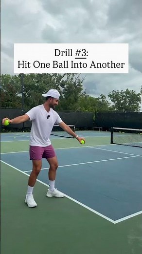 3 Drills To MASTER Your Pickleball Serve For ANY LEVEL🥒 (Beginner Friendly)