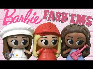 Barbie Fash'ems from Tech4Kids