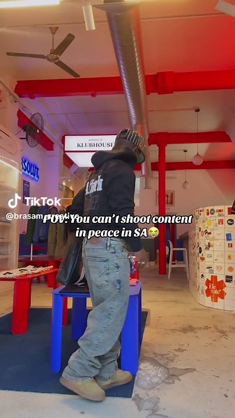 Funny Moments Filming in South Africa