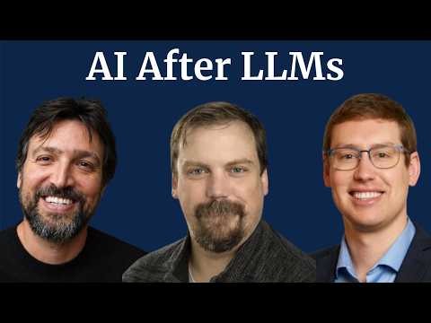 The AI Stack After LLMs: Local Inference, World Models, and Logic | Dr. Matthew Molineaux