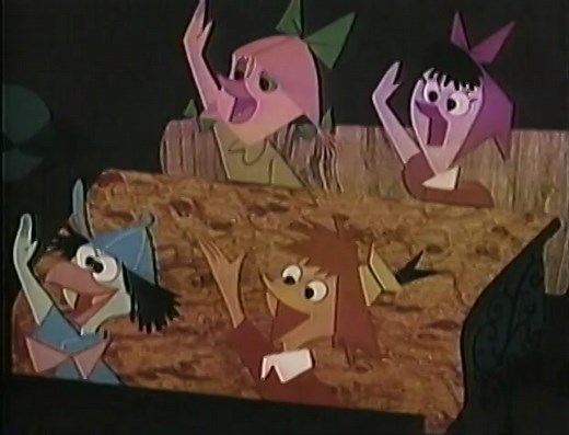 Vidéocassette complète: Chantons Ensemble: Hé-ho (1987) - WALT DISNEY HOME VIDEO (1992)