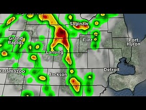 Metro Detroit weather forecast July 8, 2020 -- 6 p.m. Update