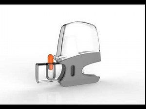 Hovione XCaps - A 3 step device to inhalation: simple, effective, economic