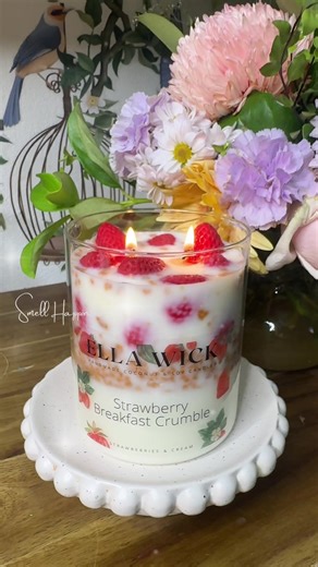 DIY Candle Making: Smell Happiness