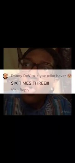 Danny DeVito on TikTok