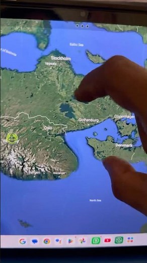 World Map ~ Denmark ~ VerdenSkortet #verdenskortet #myshortstories #explore #world #denmark