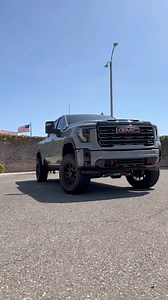 7.6K views · 171 reactions | 2025 GMC 2500HD AT4 • NEW 4” Premium Kit...
