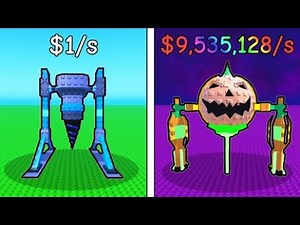 My drill farm roblox