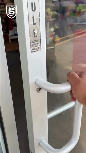 Storefront Door Repair
