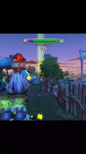 LAPA PEAK in Plants vs Zombies Garden Warfare 2