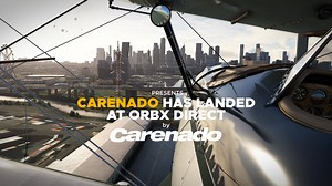 ✈️ Carenado has landed at Orbx! 10 of their most iconic aircraft are now available on OrbxDirect. Manage and install them all easily through Orbx Central. | Orbx