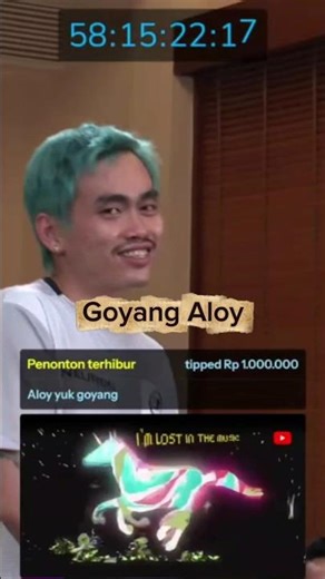 Goyang aloy 😀 #marapthon #marapthon #aaaclan