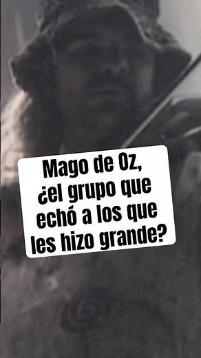 Mago de Oz: Did the band fire the people who made them great?