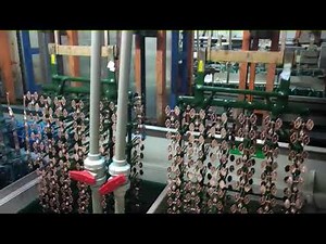 plastic plating full process live video