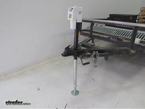 Breaking Down the Stromberg Carlson Electric Trailer Jack