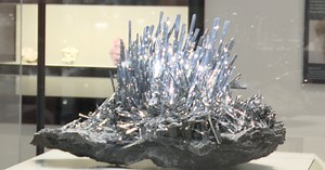 Everything you need to know about the Tucson Gem, Mineral, Fossil Showcase 2024