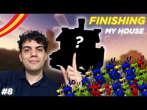 Learn Spanish With: Minecraft ⛏ | Episode 8 | Comprehensible Input Spanish Gameplay