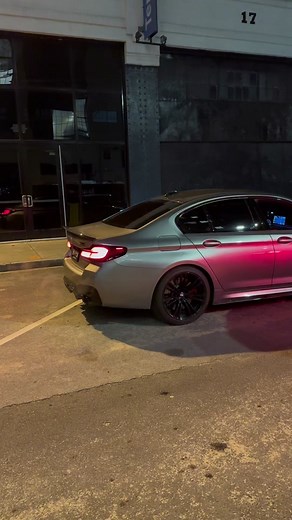 No music, just 2 straight piped F90 M5s #m5f90 #m5 #bmw #f90 #bmwm5 #bmwmotorsport