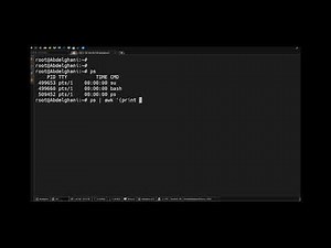 How to use #AWK #command in #Linux