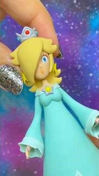 Super Mario Galaxy | Rosalina with Clay
