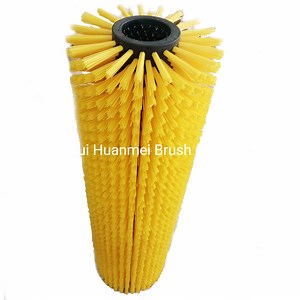[Hot Item] New Street Sweeper Brushes Center Broom