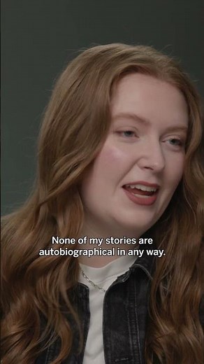 Alice Oseman's Writing Process for HEARTSTOPPER| TIFF 2024