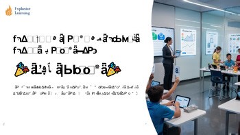 Classroom Economy Slides: Class Auction Pack (K-2, Pastel) (Google Slides + PPT)