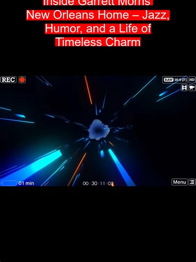 Inside Garrett Morris’ New Orleans Home – Jazz, Humor, and a Life of Timeless Charm