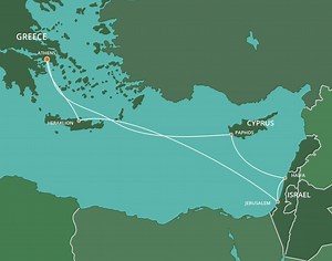 Israel Intensive Voyage - Azamara (10 Night Roundtrip cruise from Athens)