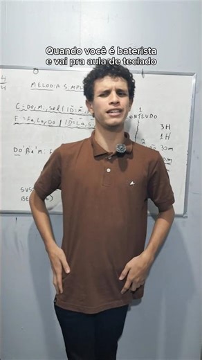 Drummer taking keyboard lessons #keyboardist #musicians #drummer