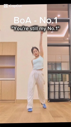 #dance cover #kpop BoA - NO.1