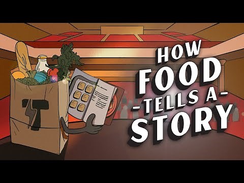 How Food Tells A Story - Recipes, Culture & Food Heritage