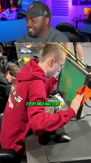 How pros dominate through meticulousness #esports #competitive #mindset