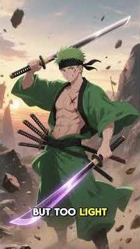 Zoro vs Kenshin: 3 Swords vs Godspeed! Who Wins?! 🗡️💥